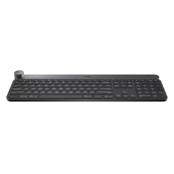 Logitech craft front side