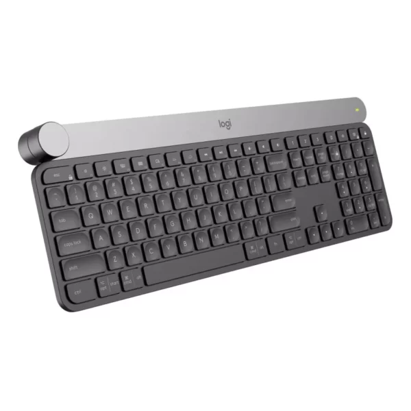 Logitech craft side