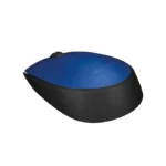 M171 Mouse blue back