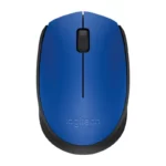 Logitech M171 Wireless Mouse blue
