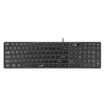 Genius SlimStar 126 Wired Keyboard