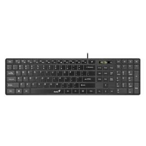 Genius SlimStar 126 Wired Keyboard