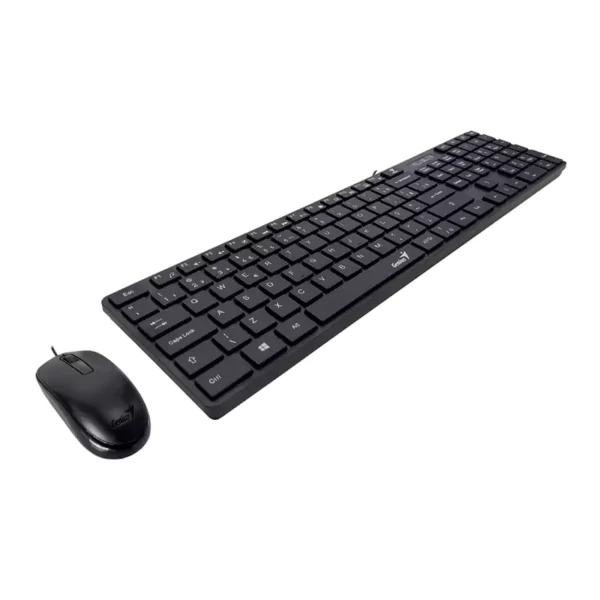 Genius C126 Keyboard and Mouse