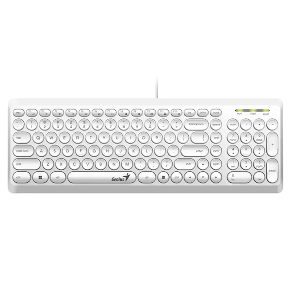 genius Q200 Wired Keyboard and Mouse