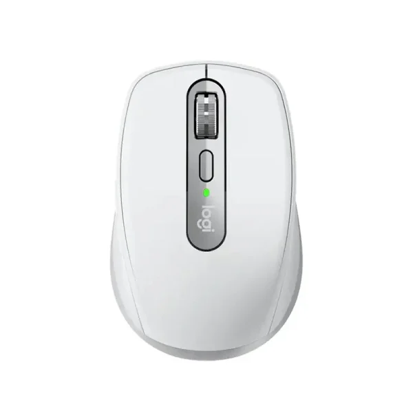 موس بی سیم لاجیتک مدل MX ANYWHERE 3 Pale Gray