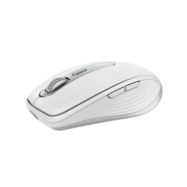 موس بی سیم لاجیتک مدل MX ANYWHERE 3 Pale Gray