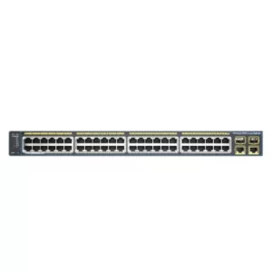 Cisco Switch WS C2960G 48TC L