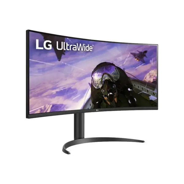 مانیتور مخصوص بازی ال جی مدل LG 34wq60c سایز 34 اینچ منحنی - Image 4