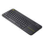 Logitech K400 Plus Touch Keyboard