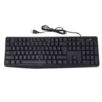 Genius KB 117 Wired Keyboard With Persian Letters
