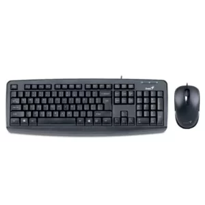 Keyboard and Mouse GENIUS KM160 USB