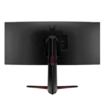 LG 34wq60c 34 inch Curved Monitor