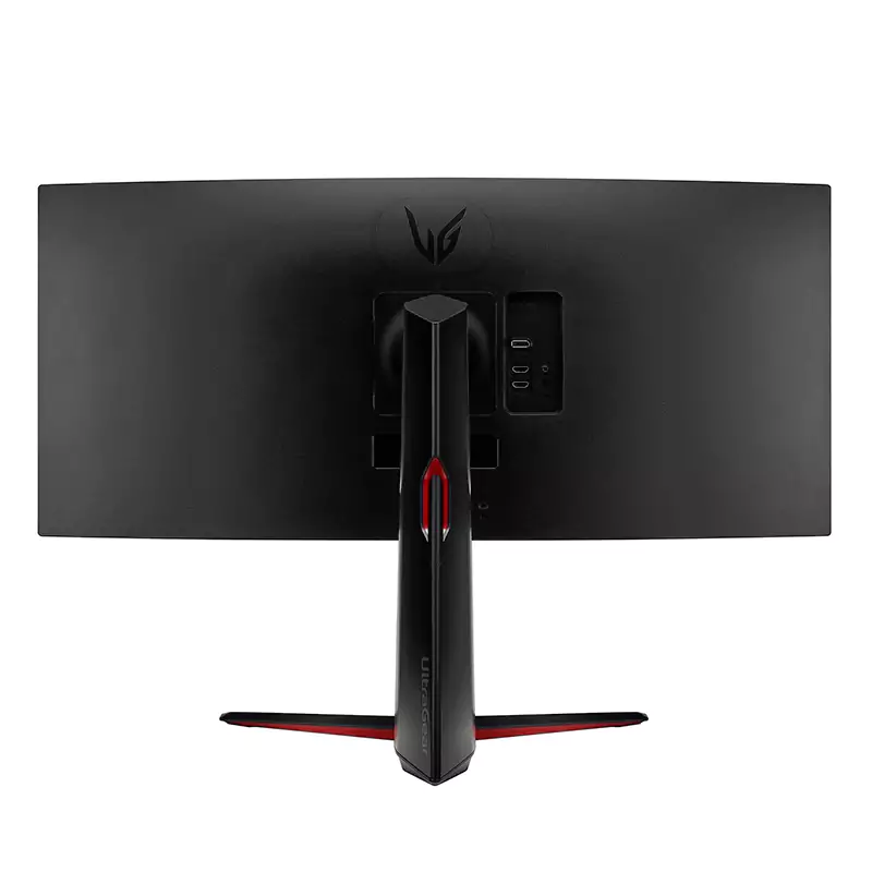 LG 34wq60c 34 inch Curved Monitor