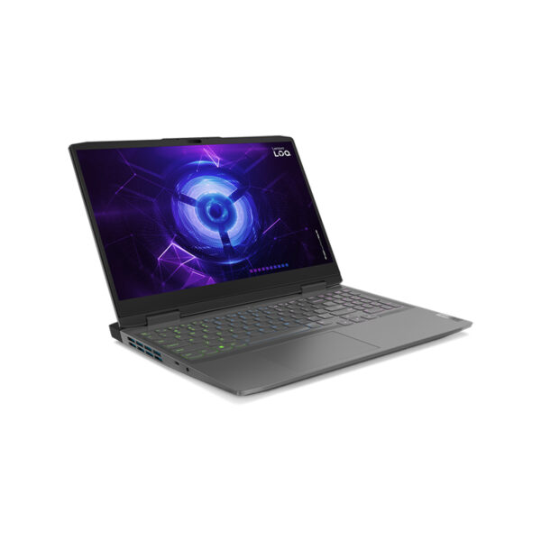 لپ تاپ 16 اینچی لنوو مدل LOQ i7 16GB 512GB SSD 6GB RTX4050 - Image 2