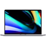 لپ تاپ 16 اینچی اپل مدل MacBook Pro MVVK2 i9 64GB 512GB SSD 4GB Radeon Pro ۵۵۰۰M