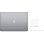لپ تاپ 16 اینچی اپل مدل MacBook Pro MVVK2 i9 64GB 512GB SSD 4GB Radeon Pro ۵۵۰۰M