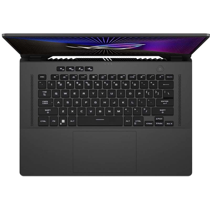 لپ تاپ 16 اینچی ایسوس مدل ROG Zephyrus G16 GU603VV i7 16GB 512GB SSD 8GB RTX4060 - Image 2