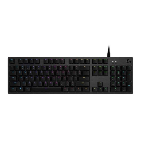 کیبورد گیمینگ لاجیتک مدل G512