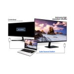 مانیتور گیمینگ 27 اینچی سامسونگ مدل Samsung LS27A700NW-M