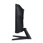 مانیتور منحنی گیمینگ 27 اینچی سامسونگ مدل SAMSUNG LC27G55TQWMXUE