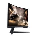مانیتور گیمینگ 27 اینچی سامسونگ مدل LC27G55TQWM