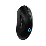 موس گیمینگ لاجیتک مدل Lightspeed G703