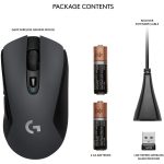 موس گیمینگ لاجیتک مدل G603 Lightspee