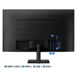 مانیتور 27 اینچی سامسونگ مدل SAMSUNG LS27BM500EMXUE