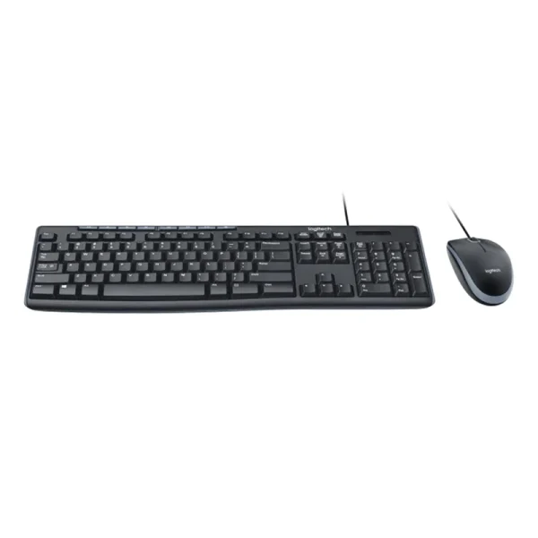 کیبورد و موس بیسیم لاجیتک مدل Mk200 - Image 4
