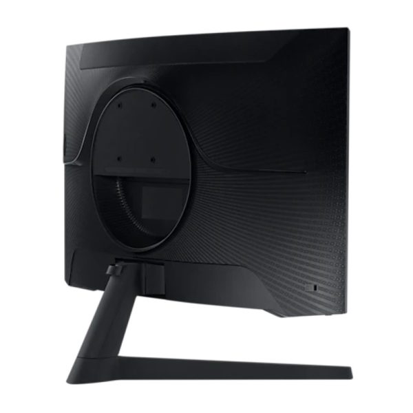 مانیتور گیمینگ 27 اینچی سامسونگ مدل LC27G55TQWM