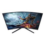 مانیتور گیمینگ 27 اینچی سامسونگ مدل SAMSUNG LC32G55TQBM