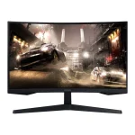 مانیتور گیمینگ 27 اینچی سامسونگ مدل LC27G55TQWM