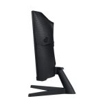 مانیتور گیمینگ 27 اینچی سامسونگ مدل LC27G55TQWM