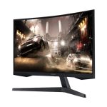 مانیتور گیمینگ 27 اینچی سامسونگ مدل LC27G55TQWM
