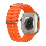 Apple watchUltra 2 Ocean orange