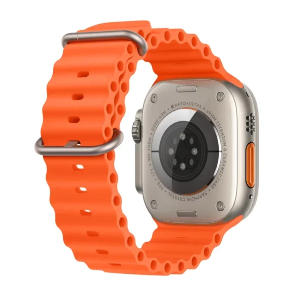 Apple watchUltra 2 Ocean orange