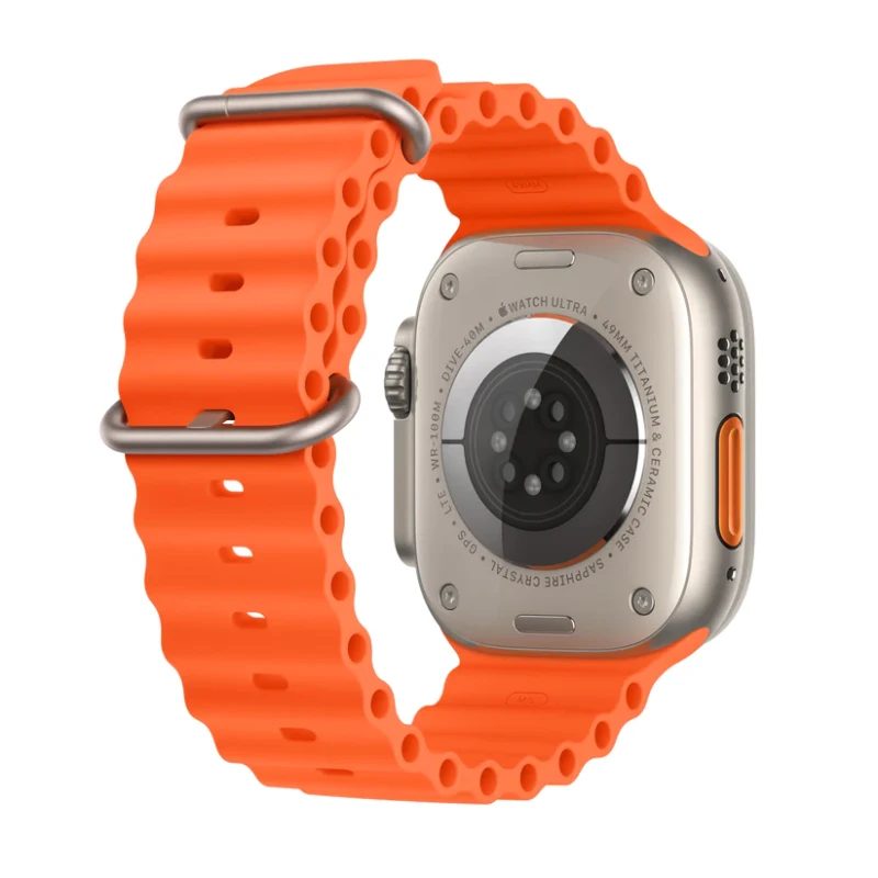 Apple watchUltra 2 Ocean orange