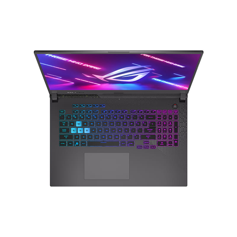 لپ تاپ 17.3 اینچی ایسوس مدل ROG Strix G713RM R7 16GB 1TB SSD 6GB RTX3060 - Image 2