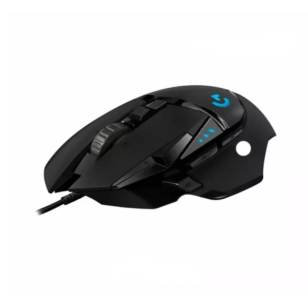 موس گیمینگ لاجیتک مدل G502 Hero Play Advanced