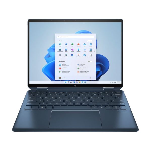 لپ تاپ 13.5 اینچی اچ پی مدل Spectre X360 14-EF2006NA i7 16GB 1TB SSD Iris Xe