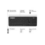 کیبورد لاجیتک مدل K780