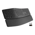کیبورد بی سیم ارگونومیک لاجیتک ERGO K860