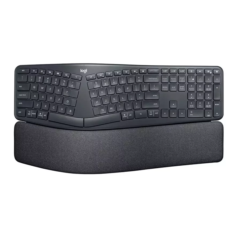 کیبورد بی سیم ارگونومیک لاجیتک ERGO K860