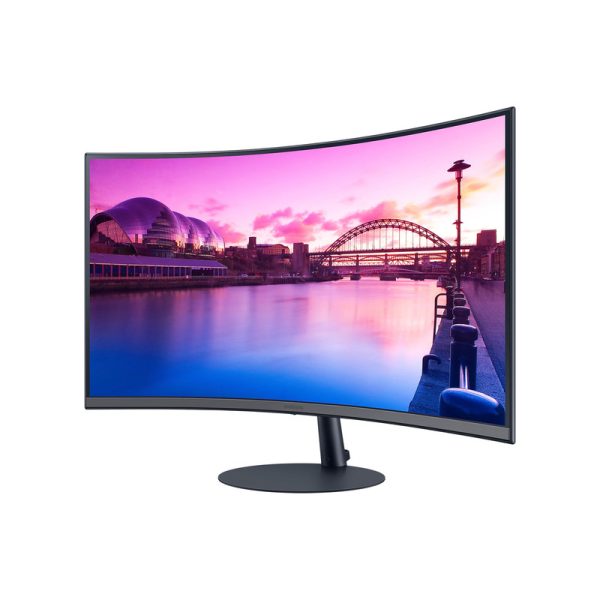 مانیتور سامسونگ مدل LS27C390 سایز 27 اینچ منحنی