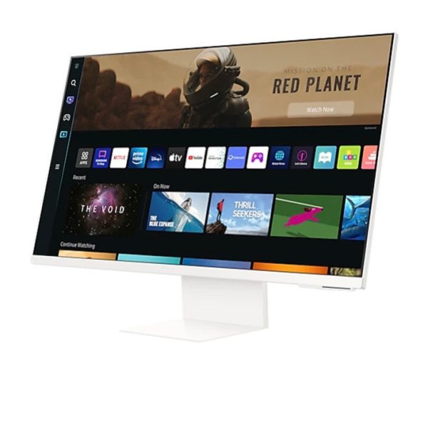 مانیتور اسمارت 32 اینچی سامسونگ مدل LS32BM801