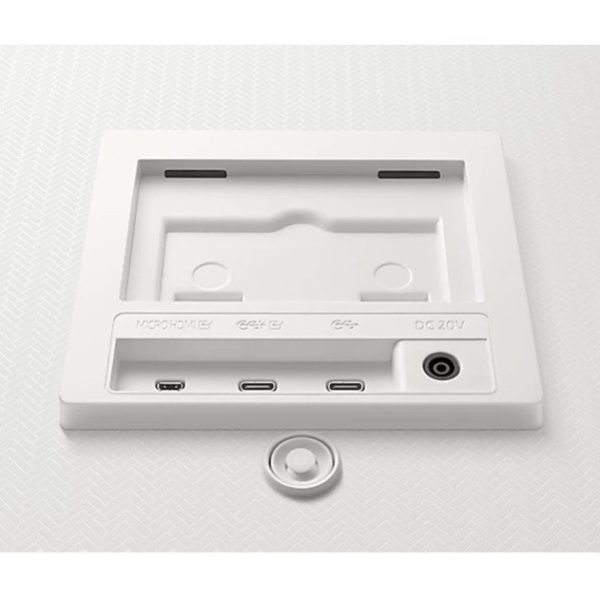 مانیتور اسمارت 32 اینچی سامسونگ مدل LS32BM801