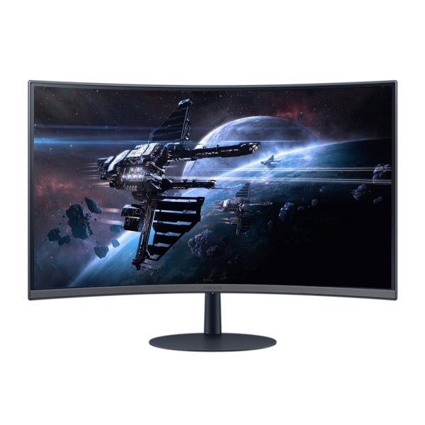 مانیتور منحنی 32 اینچی سامسونگ مدلSamsung LS32C390EAMXUE 32