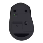 موس بی سیم لاجیتک M330 Silent Plus Black