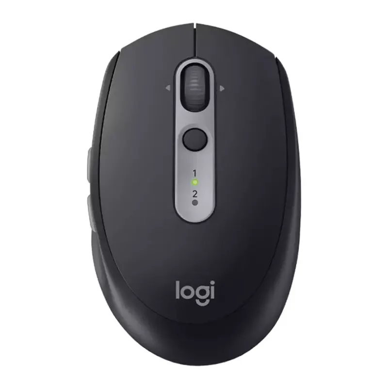 موس بی سیم لاجیتک M590 Graphite Tonal Silent