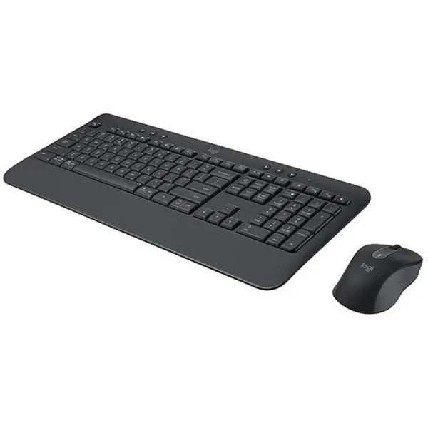 کیبورد و ماوس بی‌سیم لاجیتک مدل MK650
